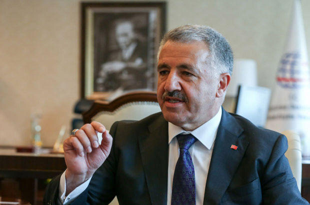Minister: Turkey to produce components for satellites