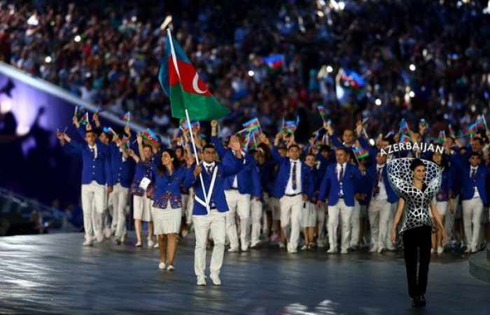 Azerbaijan to be represented by 335 athletes at 4th Islamic Solidarity Games