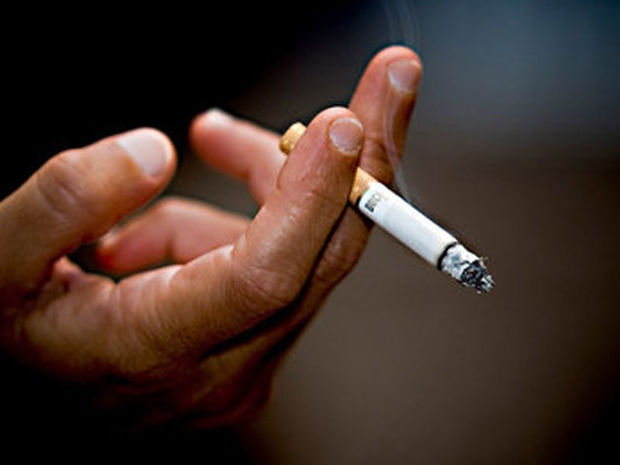 Approximately half of Azerbaijani population smokes