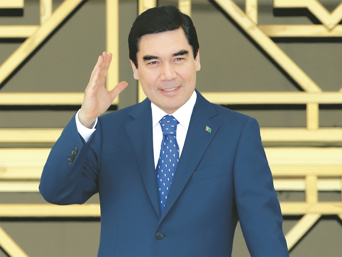 Turkmenistan’s president to pay official visit to Azerbaijan