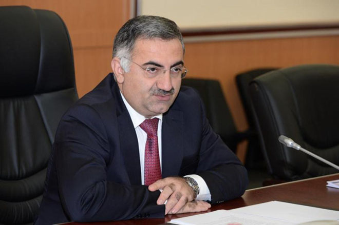 Azerbaijan appoints another deputy minister of transport, communications and high technologies