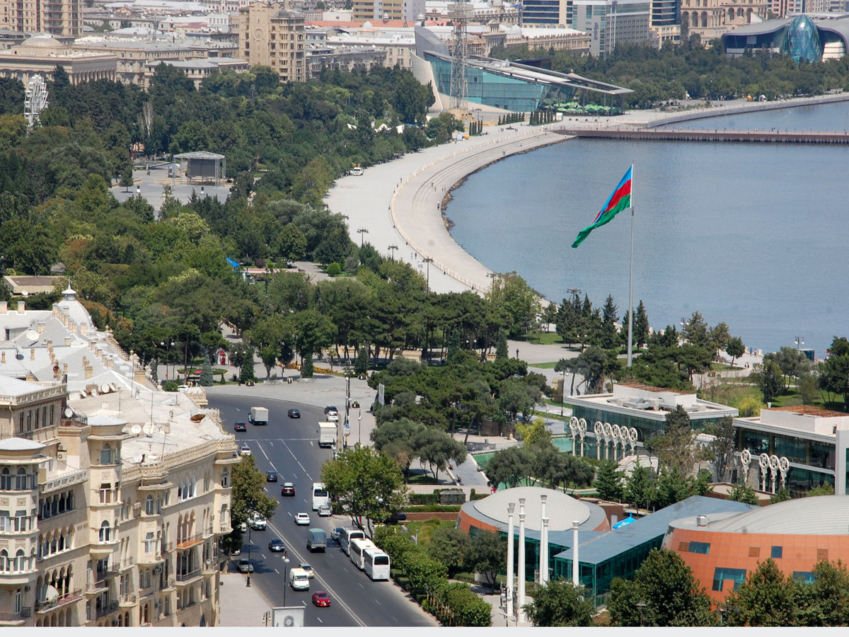 Baku may host WB and IMF annual meeting