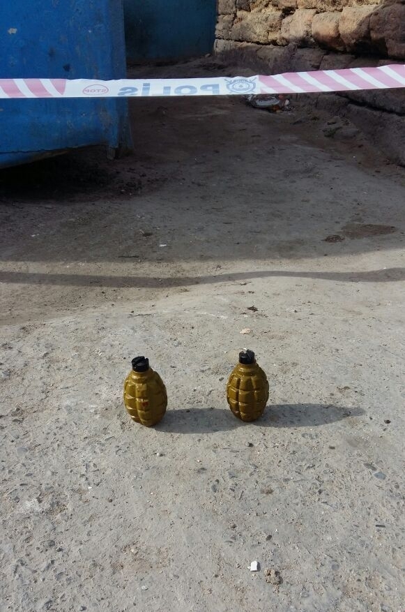Two grenades found near kindergarten in Azerbaijan