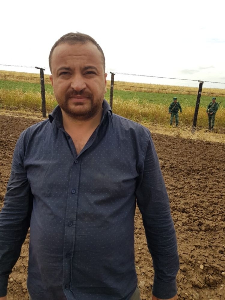Azerbaijan detains Turkish citizen for border trespassing