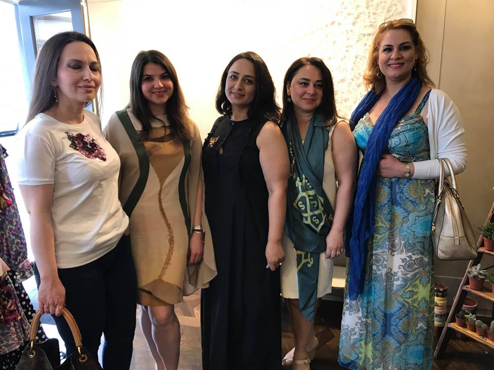 Azerbaijani Women's Association in UK holds another event - PHOTOS