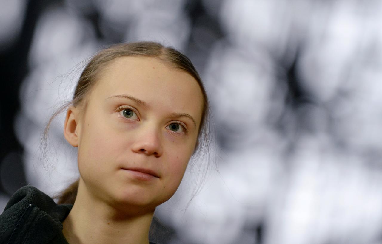 Time to choose new way forward, activist Thunberg says on Earth Day