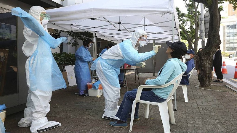 Global coronavirus situation worsening, says WHO chief