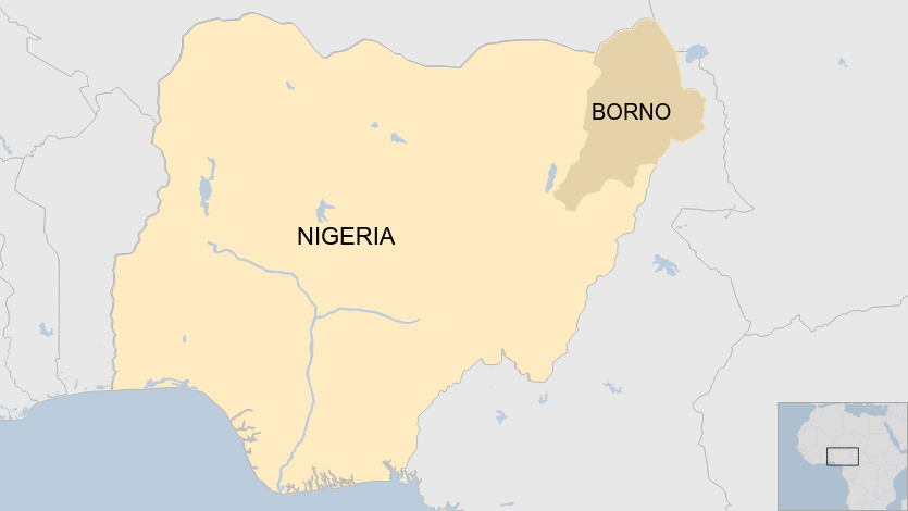 At least 59 killed in attack in northern Nigeria
