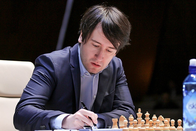 Azerbaijan`s Rajabov 9th in FIDE ratings