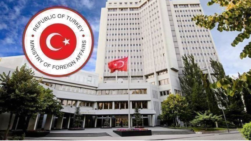 Turkey slams Armenia’s aggressive actions against Azerbaijan