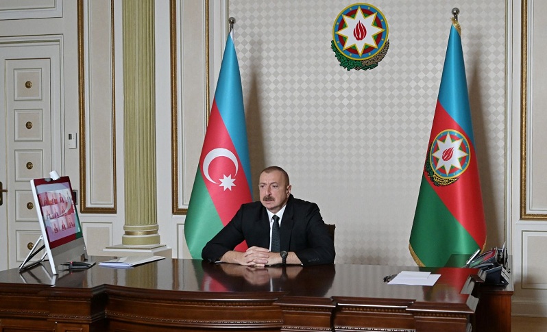 President Ilham Aliyev: Appeal to CSTO is another manifestation of Armenia’s cowardice