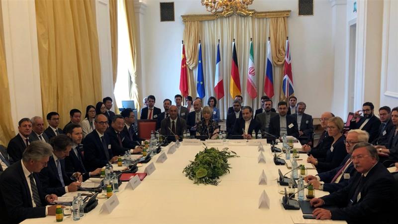 JCPOA Joint Commission may meet in the near future