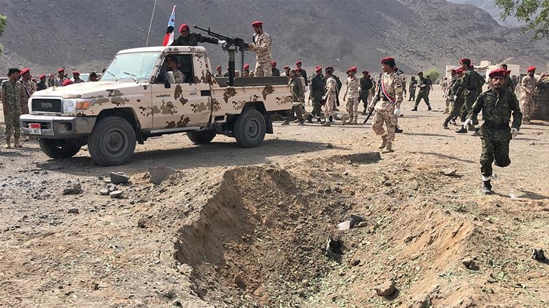 17 killed in fighting between Yemeni troops, Houthis