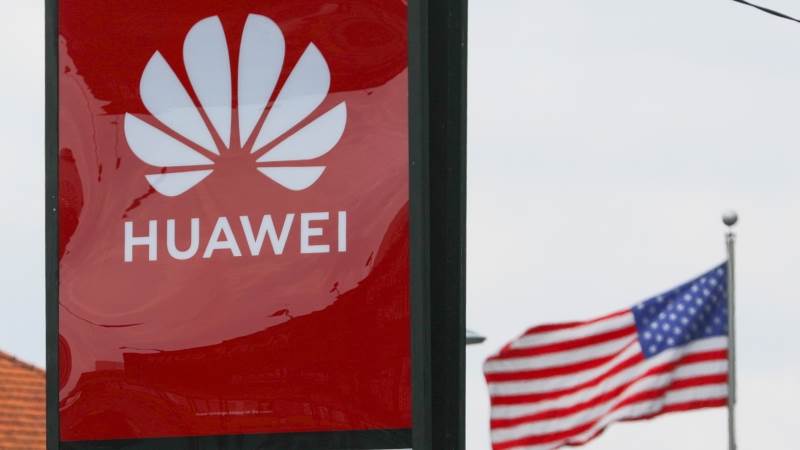 U.S. tightening restrictions on Huawei access to technology, chips