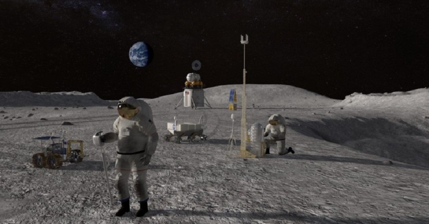 NASA plans for return to Moon to cost $28 billion