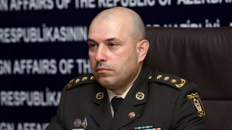 Operational and military superiority of entire front on side of Azerbaijani army - Vagif Dargahli