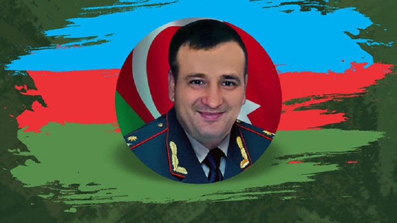 Turkey to name new park after martyred Azerbaijani General Polad Hashimov