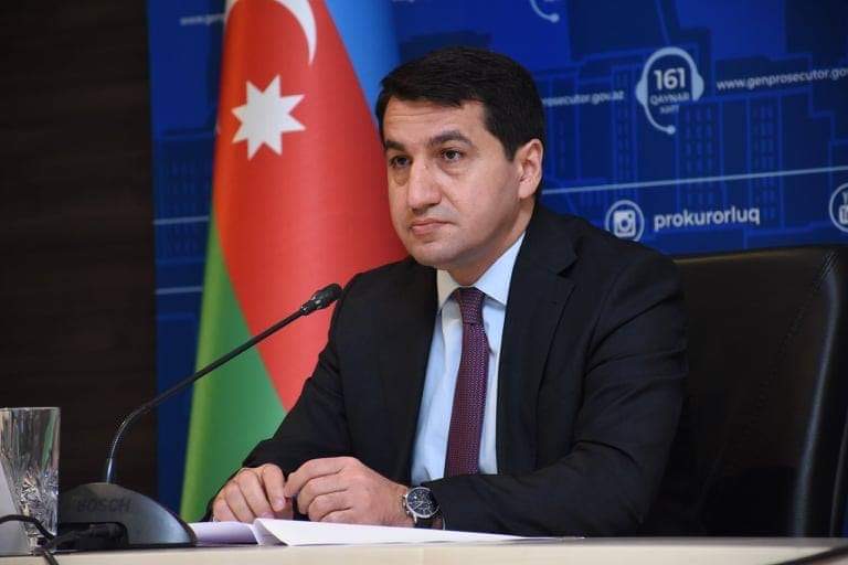 Top official talks atrocities committed by Armenia against Azerbaijani civilians