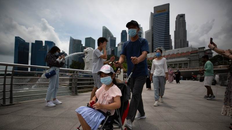 Singapore approves Pfizer-BioNTech virus vaccine