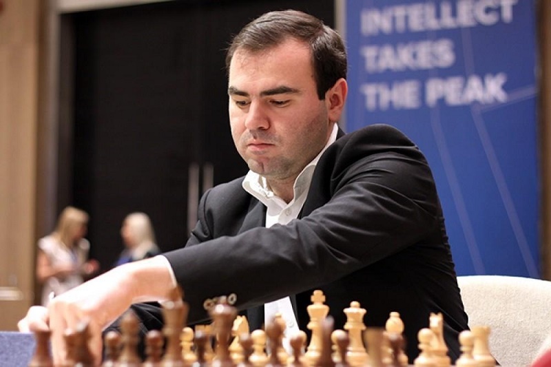 Azerbaijani grandmaster Mammadyarov wins Titled Tuesday tournament