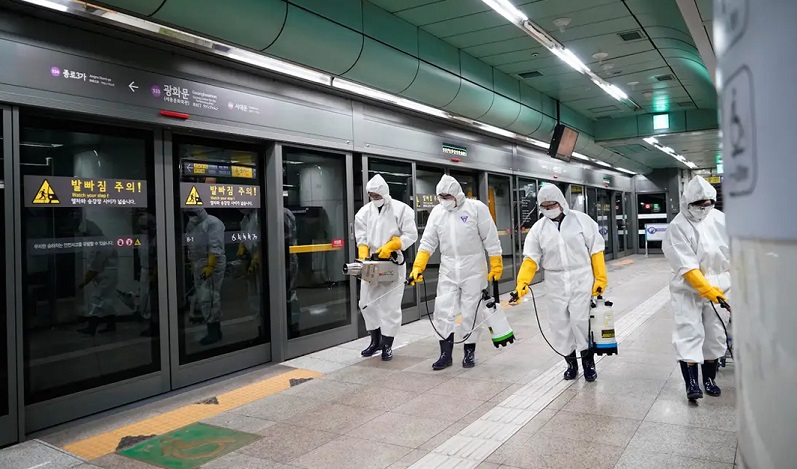 COVID-19 pandemic may become WHO's 'Chernobyl moment,' review panel says