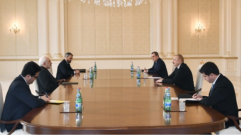 President Aliyev: New opportunities after new situation in region open wide doors for co-op 