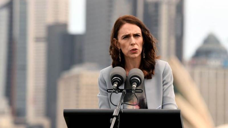 New Zealand's borders may stay shut for most of 2021, PM Ardern says