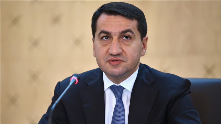 New opportunities open up in region after liberation of Azerbaijani lands, presidential aide says