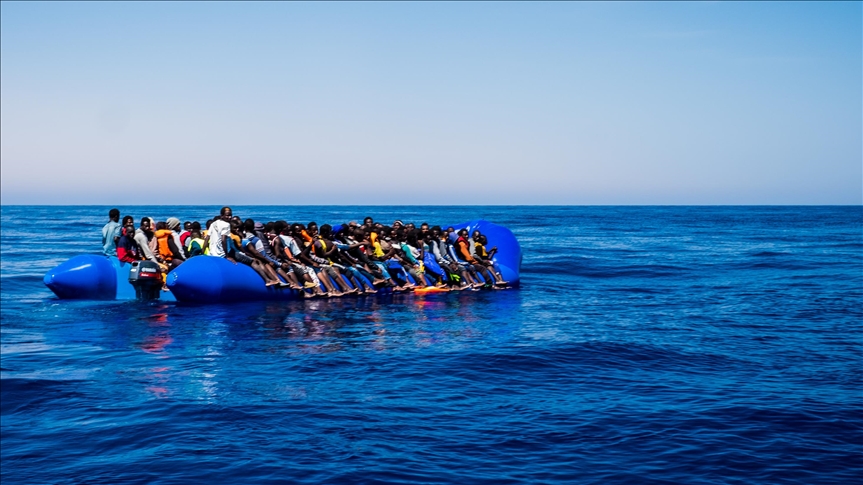 400 illegal immigrants rescued off Libyan coast - UN