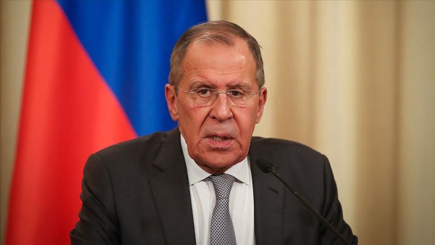Lavrov says ‘lack of normality’ is the main issue in Russia-EU ties