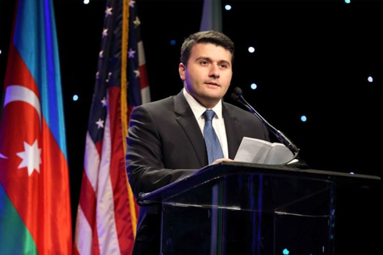 Azerbaijani diplomat responds to pro-Armenian US congressmen 