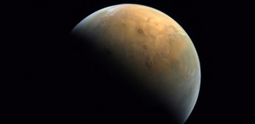 In photos: The surface of Mars