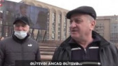 Yerevan resident: I want to vote for Ilham Aliyev (VIDEO)
