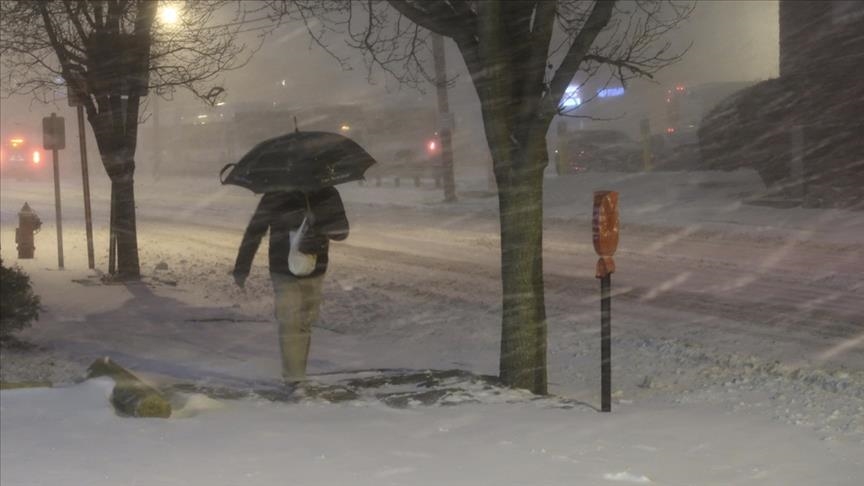 US winter storm death toll rises to 34