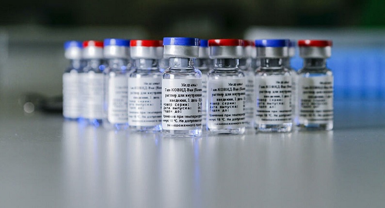 Russia to produce 88 million COVID-19 vaccine doses in first half: deputy PM