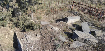 In photos: Another Azerbaijani village subjected to Armenian vandalism