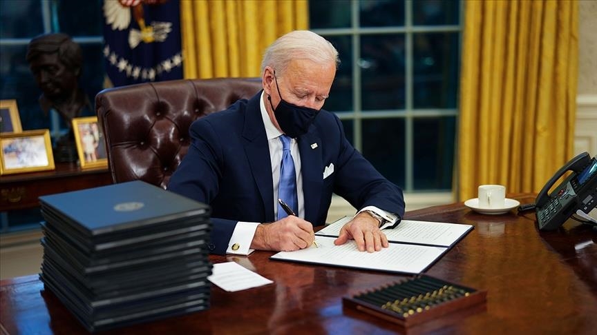 Biden revokes Trump ban on many green card applicants