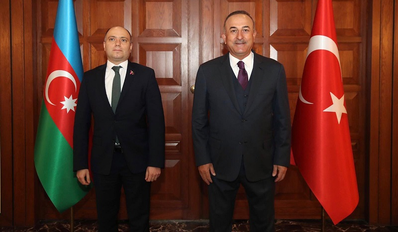 Turkey to support Azerbaijan in restoration of cultural heritage in Karabakh – FM