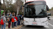 Europe’s first self-driving bus hits the road in Spain