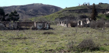 Azerbaijan releases video footage of another village of Zangilan