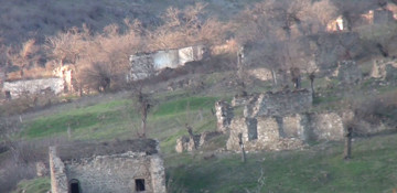 Azerbaijan releases video footage of Fuzuli’s Garadaghli village