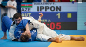 Azerbaijani judokas to vie for medals at int’l tournament in Tashkent