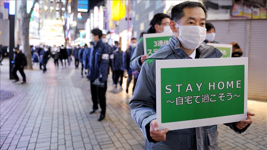 Japan to extend virus state of emergency in Tokyo area