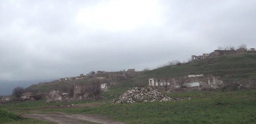 Azerbaijan releases new video footage from Fuzuli 