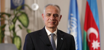 UN says new co-op framework will accompany Azerbaijan in its efforts to build back stronger, more prosperous society