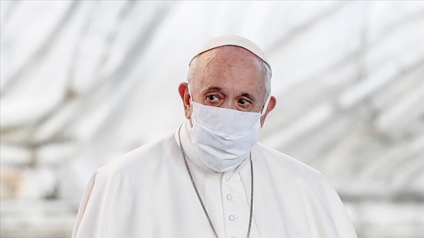 Pope Francis embarks on four-day visit to Iraq