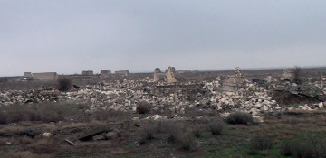 Azerbaijan releases video footage of another village of Aghdam