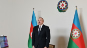7th Congress of New Azerbaijan Party held (PHOTO)