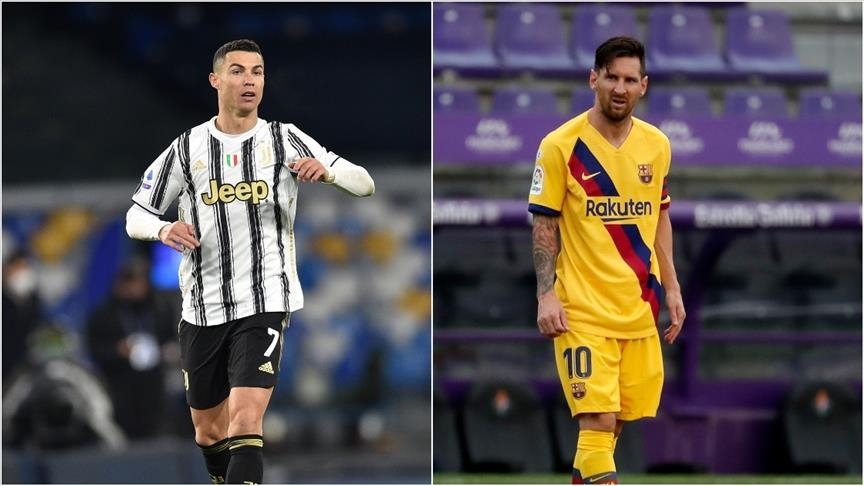 No Ronaldo, Messi in UCL quarters first time since 2005