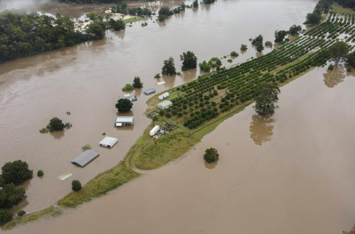 Thousands evacuated in Australia's worst flooding in almost half a century
